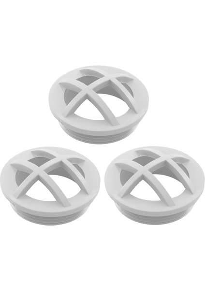 3 Adet Giriş Parçaları Hayward SP1026 Havuzlar Spa ve Sıcak Küvetler Için Su Giriş Parçaları Yüzme Havuzu Parçaları (Yurt Dışından)