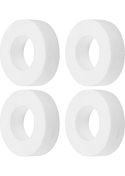 4 Adet 6101611-4R Tırmanma Halkası Tekerlek Kovanı Robotik Havuz Temizleyicisi M200 M400 M500 ve Daha Fazlası ile Uyumlu Kapak Halkası (Yurt Dışından)