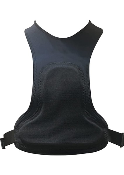 Dalış Yeleği Tüplü Dalış Için Profesyonel Koruma Göğüs Yükleme Pedi Su Sporları Balıkçılık Için Kalınlaşmak Wetsuit (Yurt Dışından)