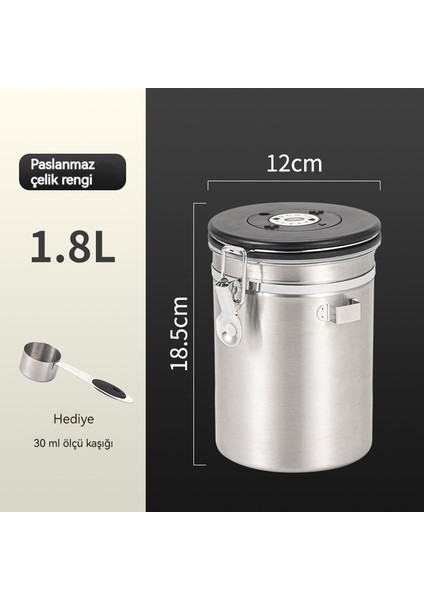 304 Paslanmaz Çelik Kahve Çekirdeği Depolama Tankı (Yurt Dışından) fiyatları