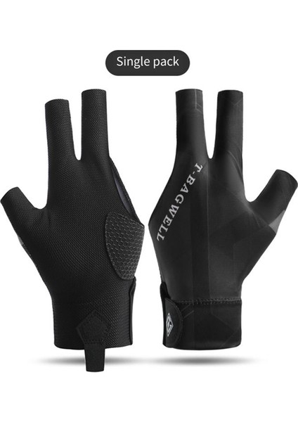 Kadınlar/erkekler Için Hızlı Kuruyan Nefes Alabilir Bilardo Eldivenleri Sol El (Yurt Dışından) fiyatları