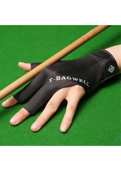 Kadınlar/erkekler Için Hızlı Kuruyan Nefes Alabilir Bilardo Eldivenleri Sol El (Yurt Dışından) modelleri