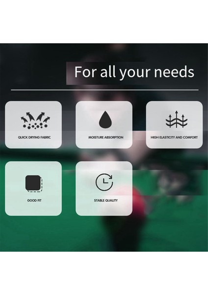 Kadınlar/erkekler Için Hızlı Kuruyan Nefes Alabilir Bilardo Eldivenleri Sol El (Yurt Dışından) fırsatları