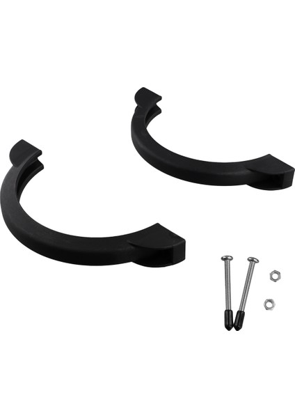 SF80110-2 Havuz Kelepçesi Yaka Halkası Yedek Parçası Vida Ile, 12 ve 14 Inç Intex Kum Filtre Pompası Yer Üstü Havuzu Için (Yurt Dışından)