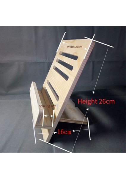 1 Adet Müzik Standı Tutucu Stand Okuma Kitabı Standı Masa Kitap Desteği Ahşap Tablet Standı Müzik Tarif Kitabı Standı Mutfak (Yurt Dışından) indirimleri