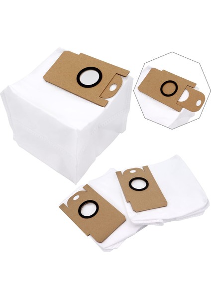 Ana Yan Fırça Paspas Bezi, Toz Torbası ve Filtre Değiştirme Kitleri (Yurt Dışından) indirimleri