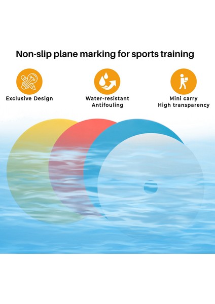 10 Paket Düz Disk Işaretleyiciler Kaymaz Noktalar Işaretleyiciler Futbol Basketbol Spor Hız Çeviklik Eğitimi Işaretleyiciler (Yurt Dışından) fırsatları