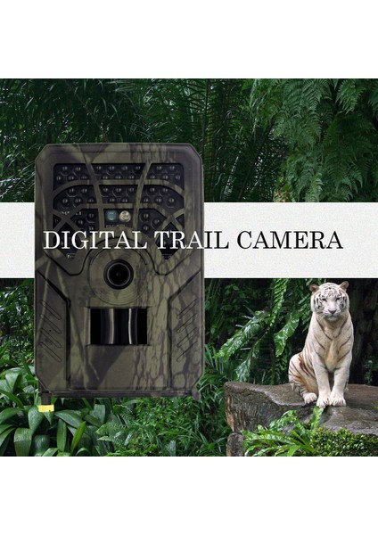 Takip Kamerası 720P Yaban Hayatı Kamera Açık Havada Yaban Hayatı Hayvan Izciliği Güvenlik Gözetimi Için Avcılık Takip Kameraları (Yurt Dışından) fiyatları