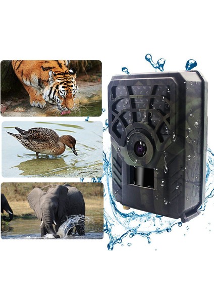 Takip Kamerası 720P Yaban Hayatı Kamera Açık Havada Yaban Hayatı Hayvan Izciliği Güvenlik Gözetimi Için Avcılık Takip Kameraları (Yurt Dışından) modelleri