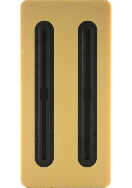 Hidrofoil Ray Kutusu Ride Motor Folyo Montajlı Ray Kutusu Pvc Köpük Hidrofoil Kutusu (Siyah) (Yurt Dışından)