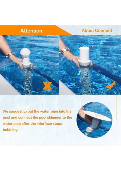 Yüzme Havuzu Skimmer Kapak Kapak Yer Üstü Yüzme Havuzu Vakum Plakası Pentair 513330 Hayward SP1091WM (Yurt Dışından) modelleri