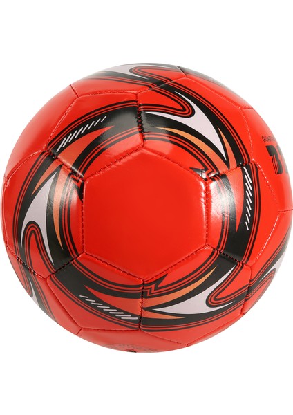 Profesyonel Futbol Topu Boyutu 5 Resmi Futbol Eğitimi Futbol Topu Yarışması Açık Futbol Kırmızı (Yurt Dışından) modelleri