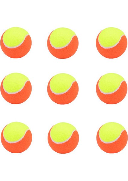 Pcs Esneklik Yumuşak Plaj Tenisi Topu Yüksek Kaliteli Eğitim Spor Kauçuk Tenis Topları (Yurt Dışından)