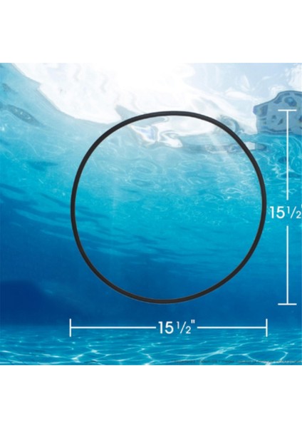 27001-0061S O-484 Için Havuz Spa Filtre Tankı O-Ring Spa-Rıte PLM100 Havuz Filtresi Havuz Pompası Yedek Parçaları (Yurt Dışından) modelleri