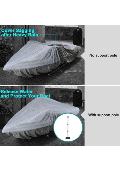 Tekne Örtüsü Destek Direği, Teleskopik Alüminyum Tekne Örtüsü Destek Direği, Tekne Örtüsü Destek Sistemi (Yurt Dışından) fiyatları