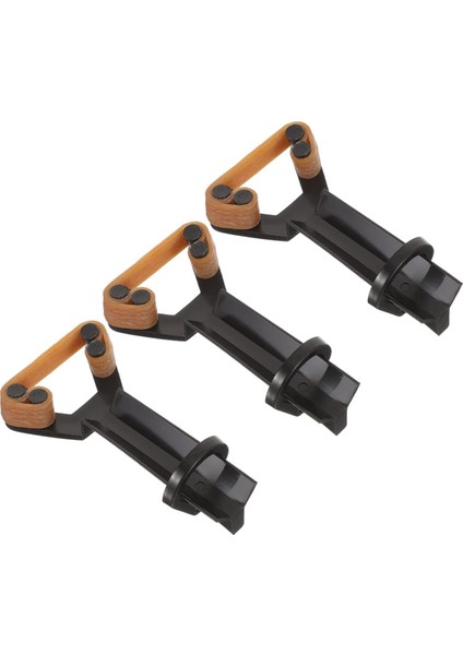 Bilardo Işaret Aletleri, Bilardo Işaret Ucu Çatalı, Y Şeklinde Işaret Susturucu, Şık Dokuz Top Büyük Baş Işaret Ucu Tamircisi 3 Parça (Yurt Dışından)