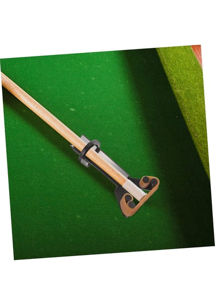 Bilardo Işaret Aletleri, Bilardo Işaret Ucu Çatalı, Y Şeklinde Işaret Susturucu, Şık Dokuz Top Büyük Baş Işaret Ucu Tamircisi 3 Parça (Yurt Dışından) indirimleri