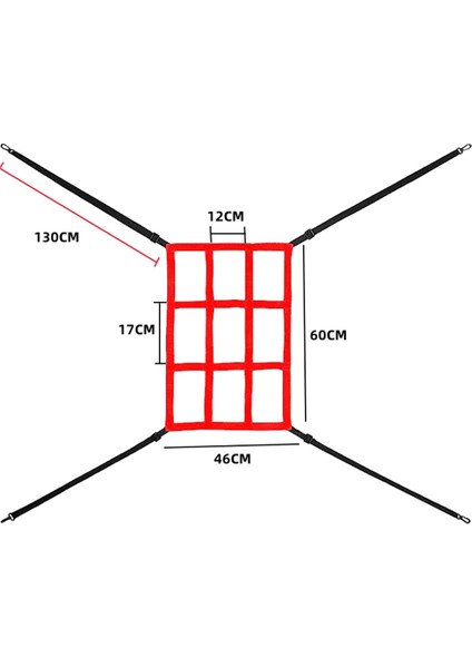 Beyzbol Ağı Için Vuruş Bölgesi Hedefi Softbol 7x7 Yalnızca Net Satılanlar Için Ayarlanabilir Atış Hedefi Merkezi Hedef Vuruş Bölgesi (Yurt Dışından) fiyatları