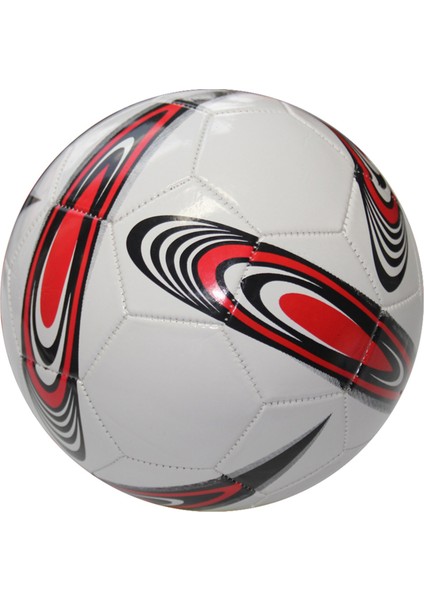 5 Numara Profesyonel Maç Futbol Maç Spor Eğitim Topu 5 Numara Futbol Topları Açık Hava Spor Eğitim Topları Beyaz (Yurt Dışından)