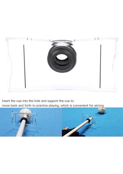 Bilardo Egzersiz Eğitmeni, Havuz Cue Bilardo Eğitim Ekipmanları Dengeleyici Havuz Bilardo Snooker Amaçları Uygulama Aracı (Yurt Dışından) modelleri