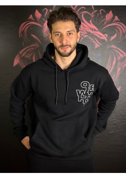 Paça Lastikli 3 Iplik Kapşonlu Takım fırsatları