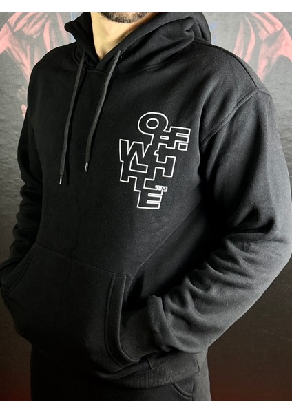 Paça Lastikli 3 Iplik Kapşonlu Takım indirimleri