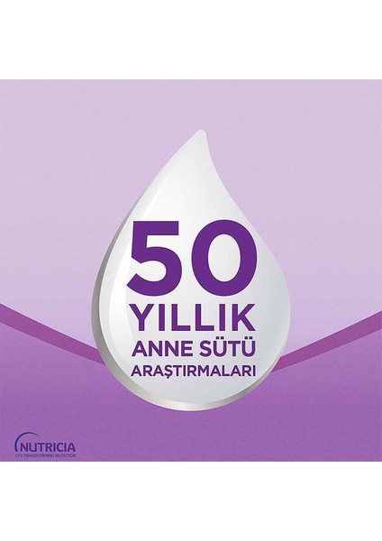 Çocuk Devam Sütü 400 gr 12-24 Ay Hollanda Üretimi Prebiyotik ve Probiyotik Destekli modelleri
