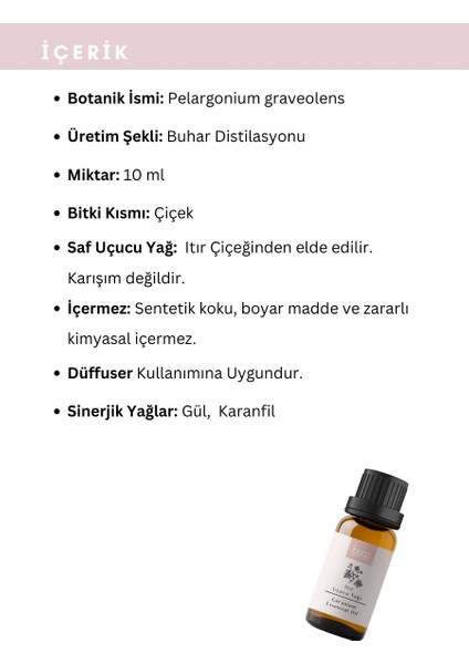 Itır Çiçeği Uçucu Yağı Saf Ve Doğal Buhurdanlık Difüzör Masaj Spa Cilt Ve Saç Bakımı Için 10 ml fırsatları
