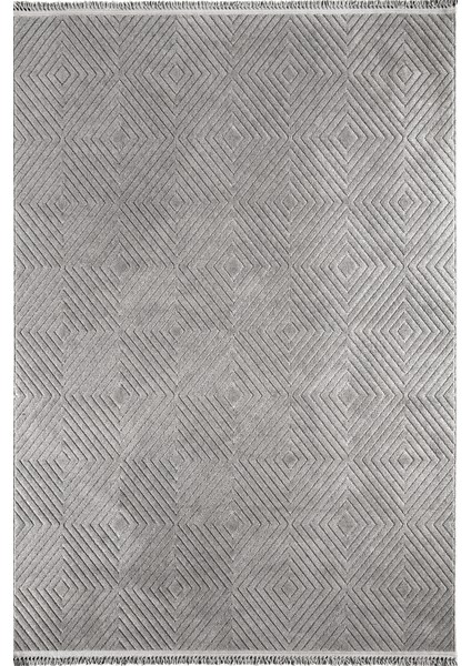 Piyan 9206 Antrasit Yumuşak Dokulu Salon Antre Mutfak Yatak Odası Halısı Yolluk fiyatları