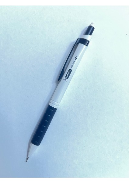 MP404 Beyaz 0.5 Uçlu Silgili Versatil Kurşun Kalem