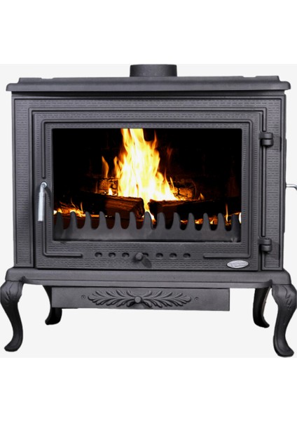 Plazma x Döküm Şömine