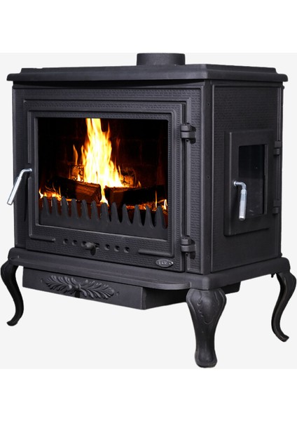 Plazma x Döküm Şömine modelleri