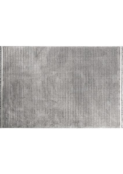 Piyan 9214 Antrasit Yumuşak Dokulu Salon Antre Mutfak Yatak Odası Halısı Yolluk fırsatları