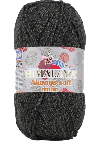 Always Soft 77018 Antasit Kırçıllı