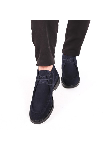 Hakiki Süet Deri Erkek Günlük Bot fiyatları