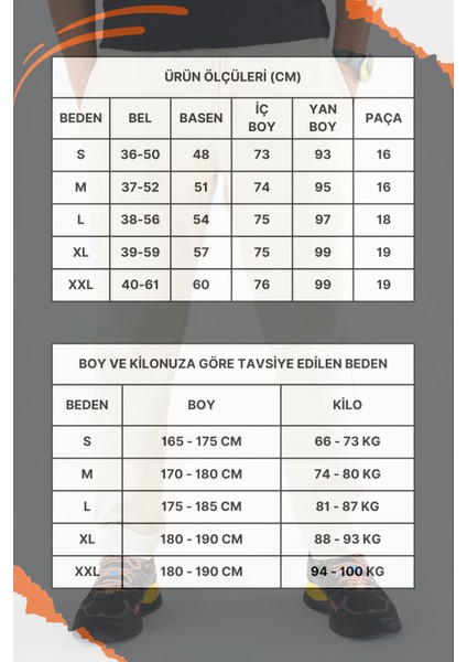 Erkek Krem Jogger Pantolon Bağcıklı Lastikli Bel Rahat Kesim Eşofman Altı fırsatları