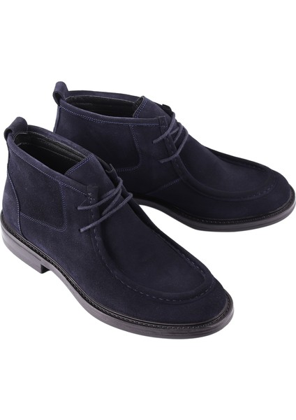 Hakiki Süet Deri Erkek Günlük Bot indirimleri