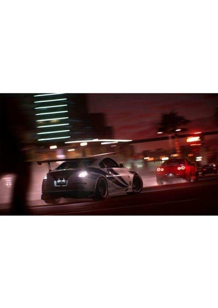 EA Games PS4 Need For Speed Payback Yarış Oyunu Blu-ray Etkileyici Grafikler ve Sürükleyici Hikaye modelleri