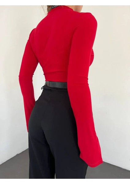 Büzgülü Ispanyol Kol Bluz fiyatları