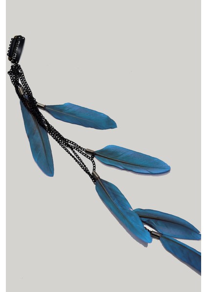 Tüylü Saç Zinciri Rasta Saç Ipi modelleri