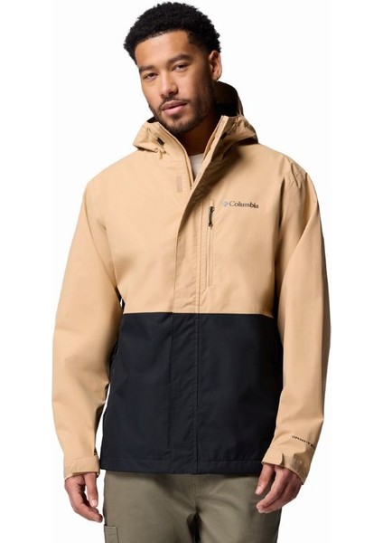 Hikebound™ Iı Jacket Kahverengi Erkek Outdoor Yağmurluk WM2619
