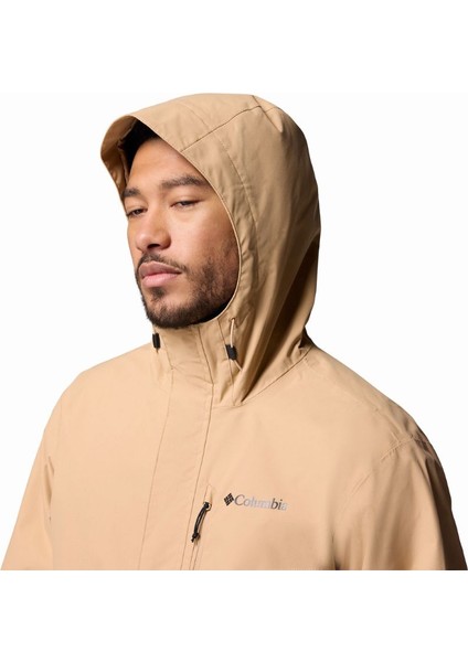 Hikebound™ Iı Jacket Kahverengi Erkek Outdoor Yağmurluk WM2619 fırsatları