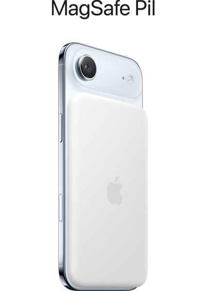 iPhone Air 256 GB Pamuk Beyazı