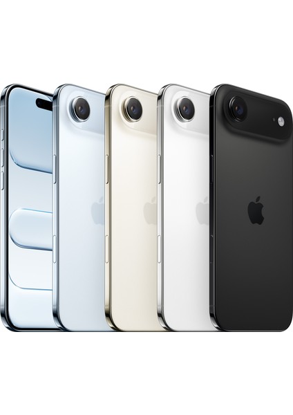 iPhone Air 256 GB Pamuk Beyazı