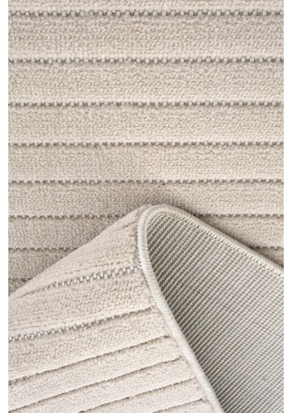 Piyan 9216 Bej Yumuşak Dokulu Salon Antre Mutfak Yatak Odası Halısı Yolluk fiyatları