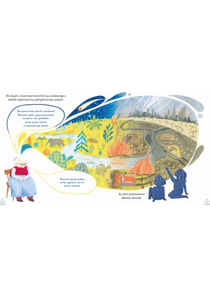 Ninemin Gezegen Turşusu (Ciltli) - Martin Stanev fiyatları