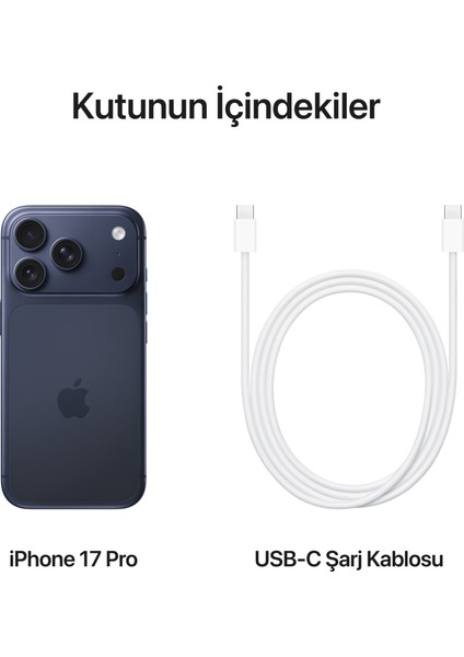 iPhone 17 Pro 512 GB Abis