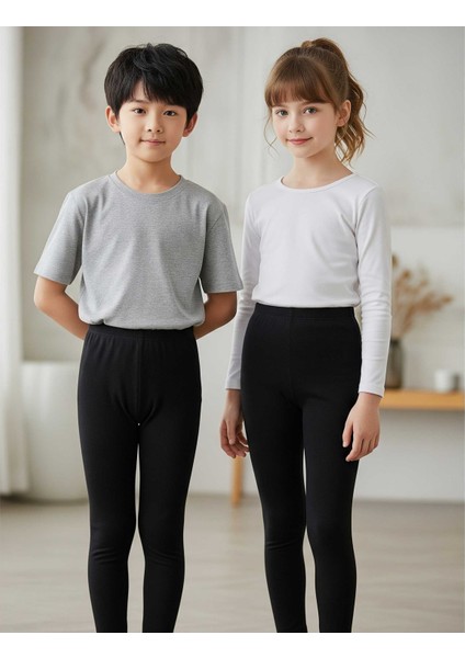 | Çocuktermal Tayt Unısex Kız ve Erkek Çocuk Için