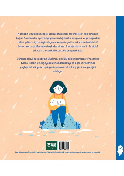 Arkadaşım Korku (Ciltl) - Francesca Sanna fırsatları