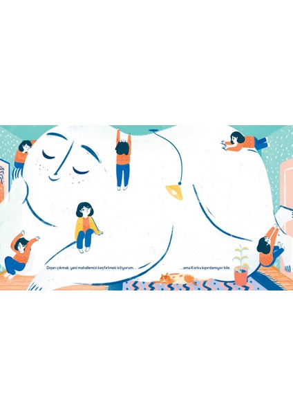 Arkadaşım Korku (Ciltl) - Francesca Sanna modelleri